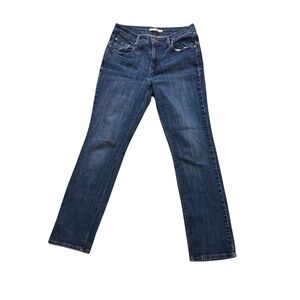 Classic Levi Strauss Blue Jeans